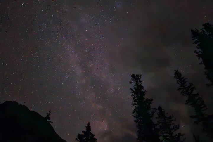 Banff Night Sky Stargazing Tour from Canmore and Banff