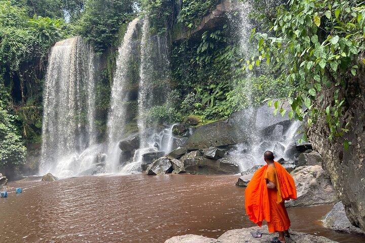 Kulen Mountain, Beng Mealea, Tonle Sap From Siem Reap