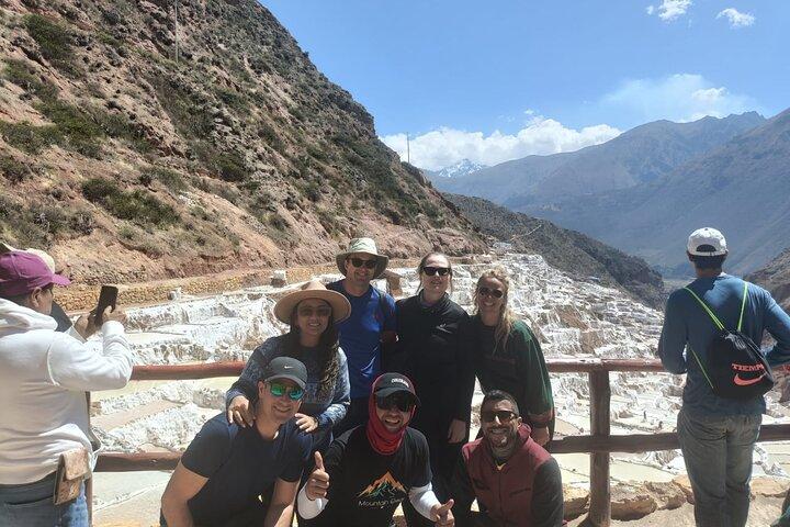 Sacred Valley VIP Tour Discover Chinchero Moray and More