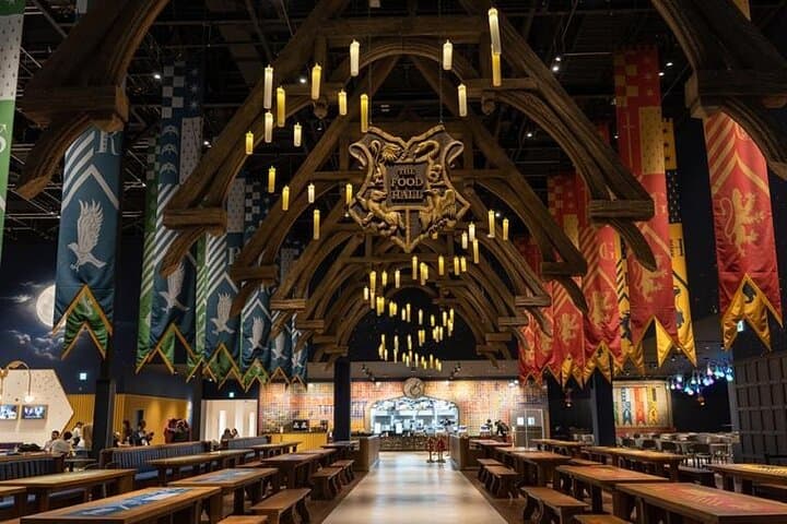 Tokyo: Harry Potter Studio Tour with Private Host & Hotel Pick-up