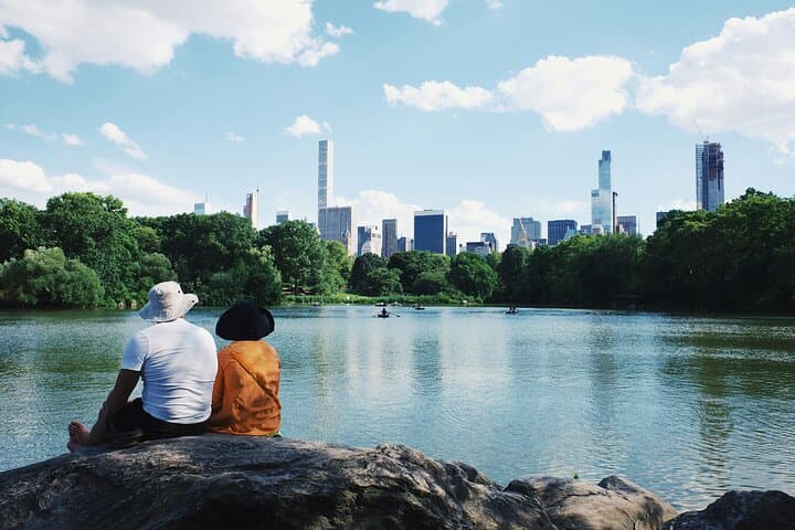 Self Guided Audio Tour of Central Park New York