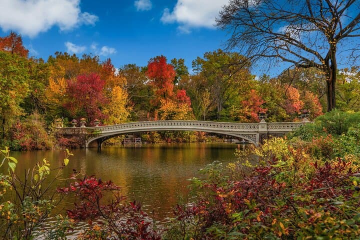Self Guided Audio Tour of Central Park New York