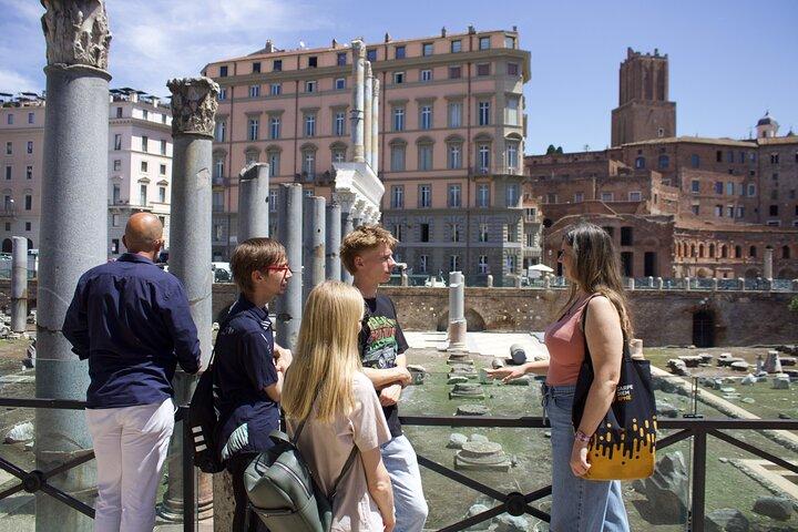 Guided Walking Tour of Rome: Top Sights & Baroque Treasures