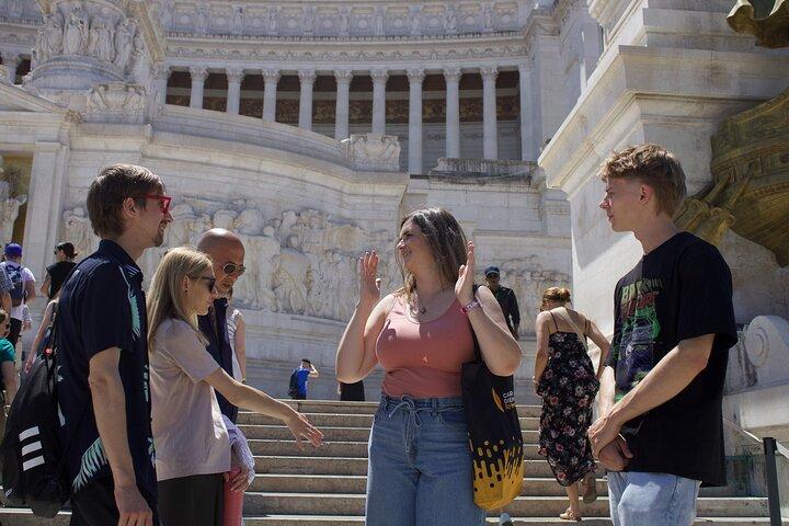 Guided Walking Tour of Rome: Top Sights & Baroque Treasures