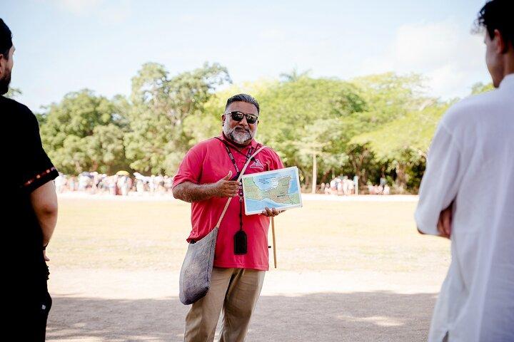 Guided tour to Chichén Itzá from Mérida
