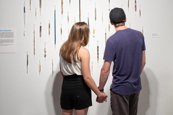 Imagine Museum of Contemporary Glass Art General Admission