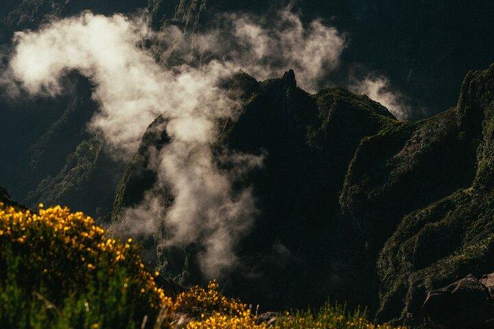 Transfer to Picos da Madeira - Pico do Arieiro and Pico Ruivo