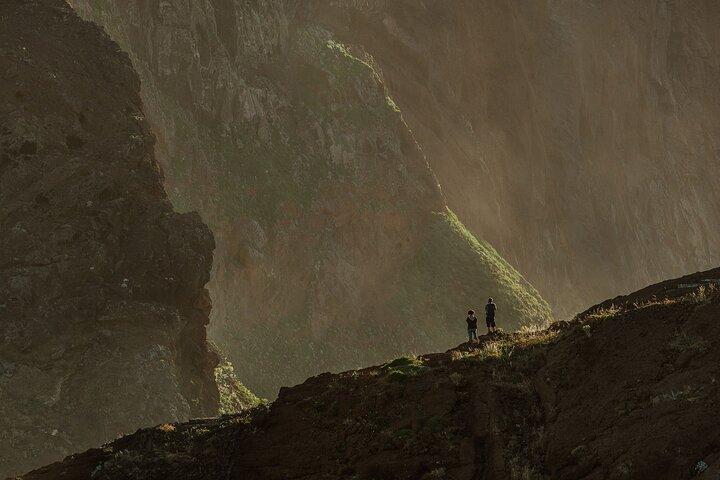 Transfer from Achada do Teixeira to Pico do Arieiro