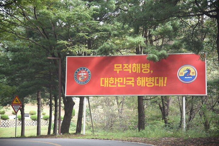 Private Tour to DMZ Outpost & UNESCO Royal Tombs