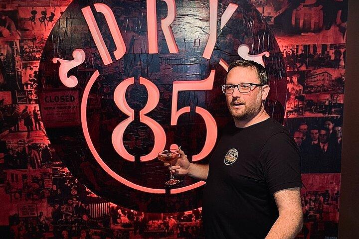 Tipsy History: The Happy Hour Historical Pub Crawl of Annapolis