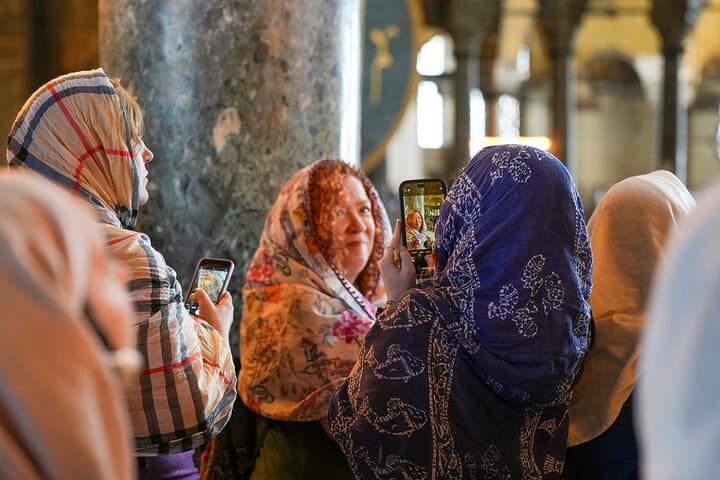 Skip-the-Line Istanbul Pass – Hagia Sophia, Blue Mosque & Cistern