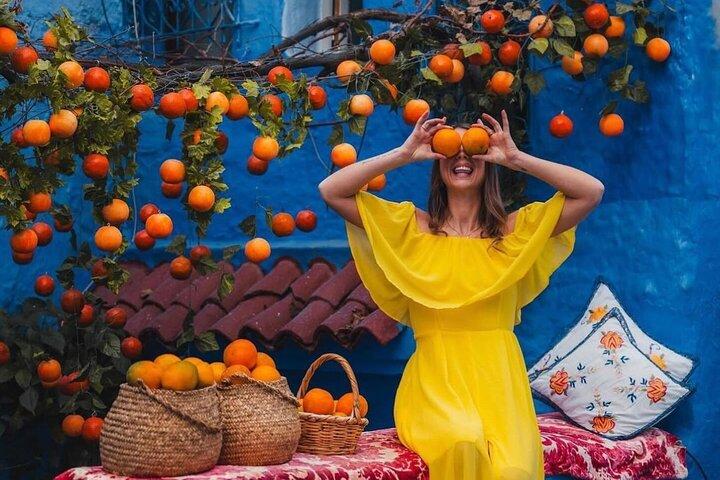 Chefchaouen Day Trip from Tangier