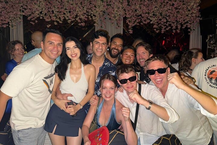 Marrakech Nightlife Adventure: The Ultimate Pub Crawl