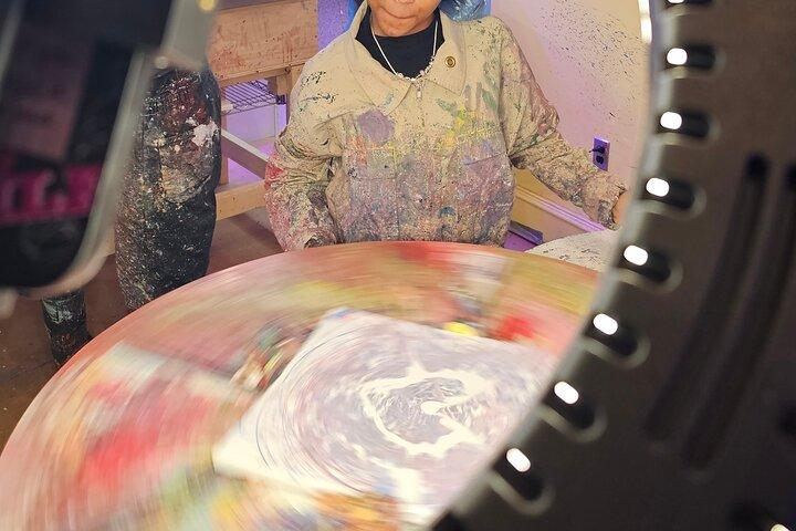 Atlanta Spin Art – Create Your Own Masterpiece