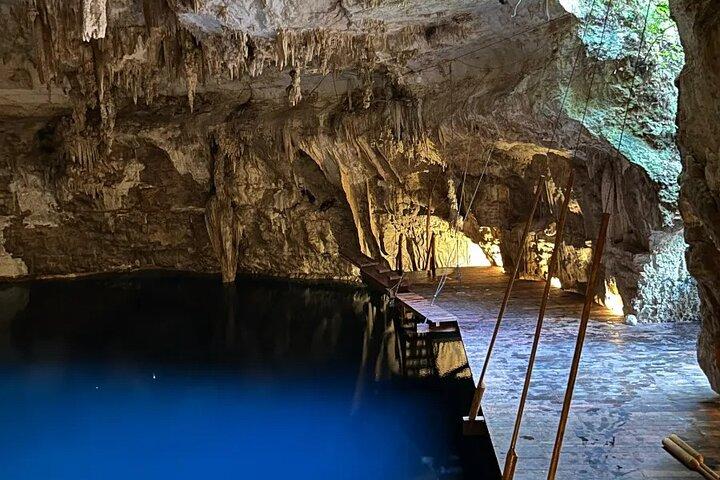 Chichen Itza, Cenote Swim & Valladolid From Riviera Maya