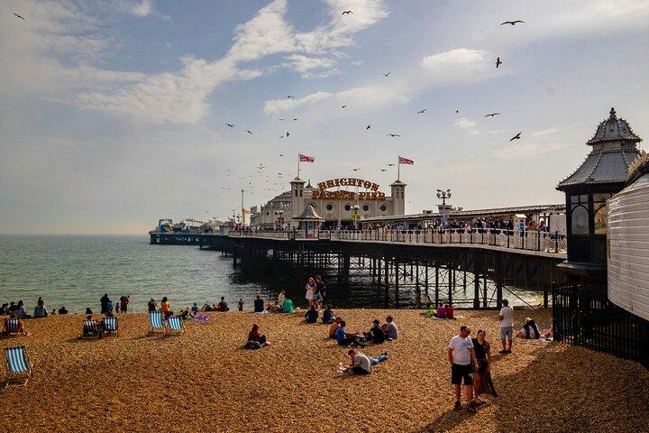 Brighton Private Walking Tour with a Local