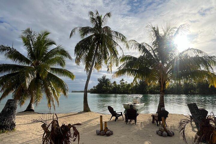 Guided tour of the island of Tahaa with Revanui Excursions