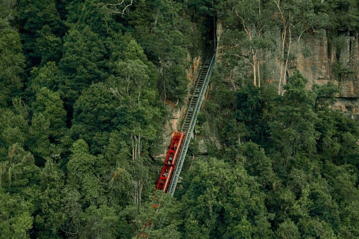 #1 Blue Mountains Small Group All Inclusive with Local Guide