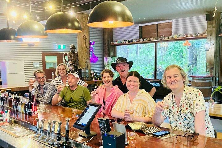 Taste the Atherton Tablelands Food & Wine Tour from Port Douglas