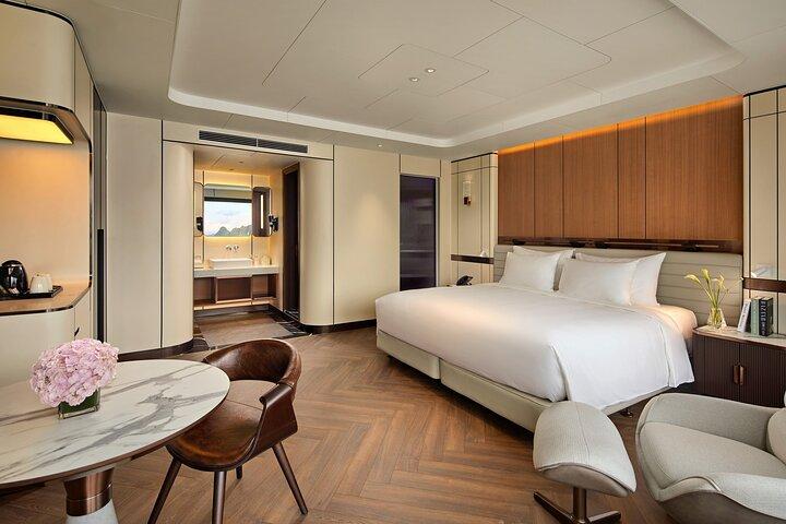 Halong Bay 2D1N High Class 6 Star Cruise with Pool from Hanoi