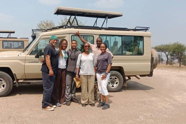 3 Days Small Group Safari to Maasai Mara with Foreign Languages