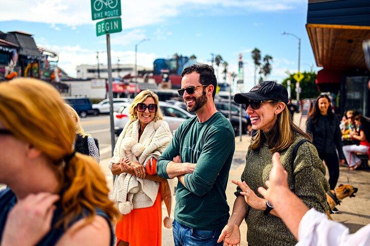LA Venice Beach Hidden Gems Food Tour With 6 Food Tastings