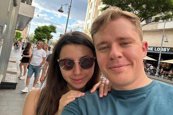 Life in Communist Bucharest: Self-Guided Puzzle Quest
