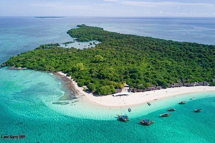Zanzibar: Prison Island & Nakupenda Sandbank Day Tour with Lunch