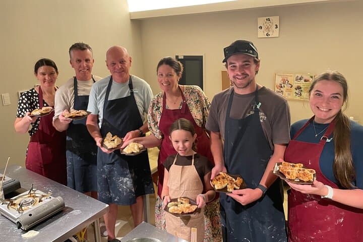 Ramen and Gyoza Cooking Class in Osaka