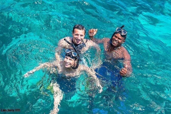 Zanzibar: Prison Island & Nakupenda Sandbank Day Tour with Lunch