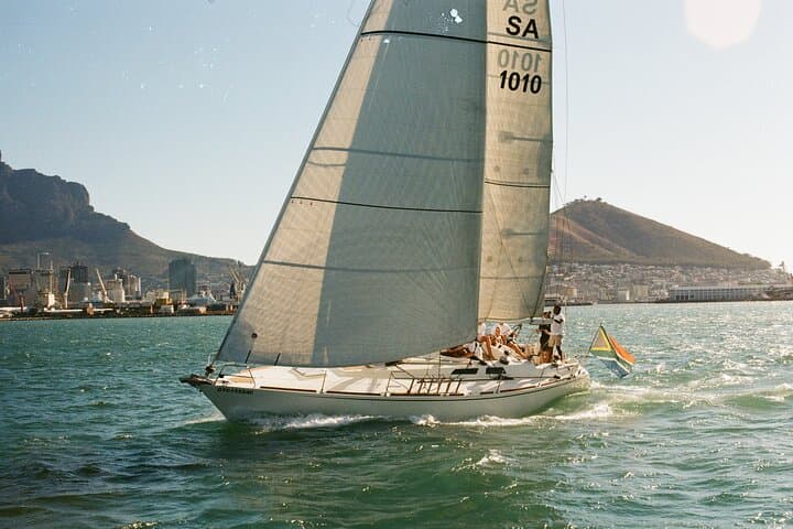 Sailing Adventure in Table Bay