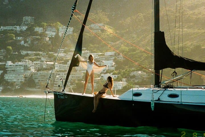 Sailing Adventure in Table Bay