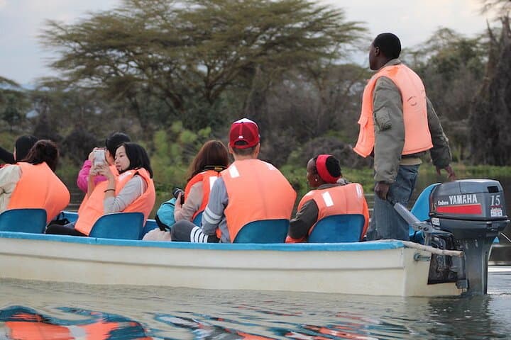 5 Day Luxury Nairobi Safari Tour