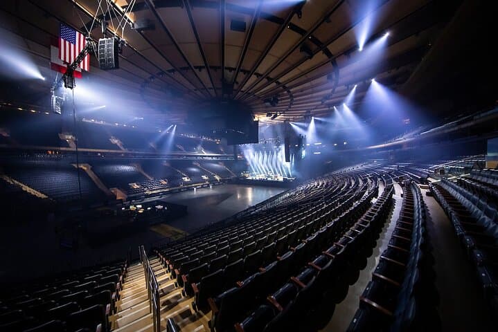 Madison Square Garden Tour Experience
