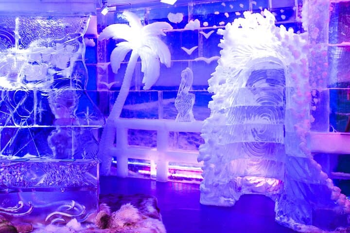 Minus5 Ice Bar Admission Ticket at The LINQ Las Vegas