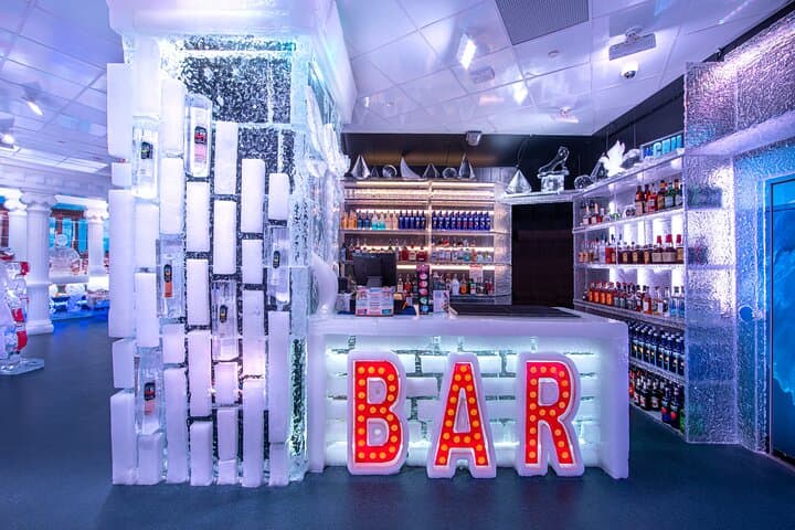Minus5 Ice Bar Admission Ticket at The LINQ Las Vegas