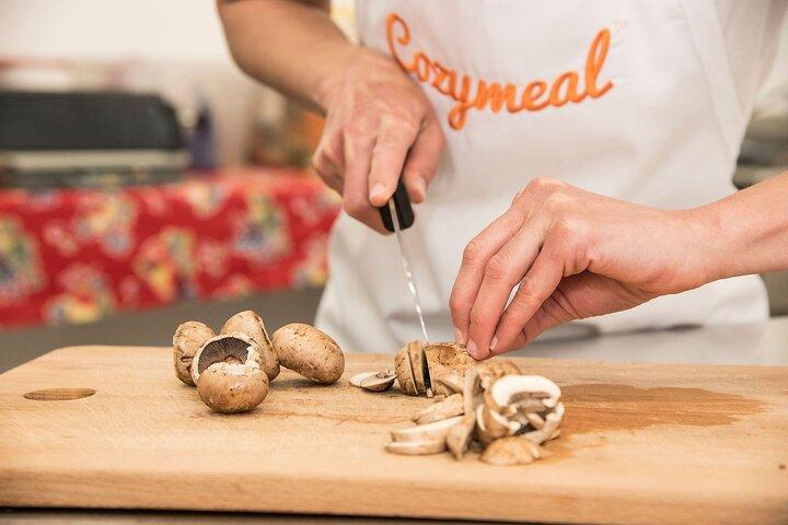French Cooking Class in Baltimore (Includes 3-Course Meal)
