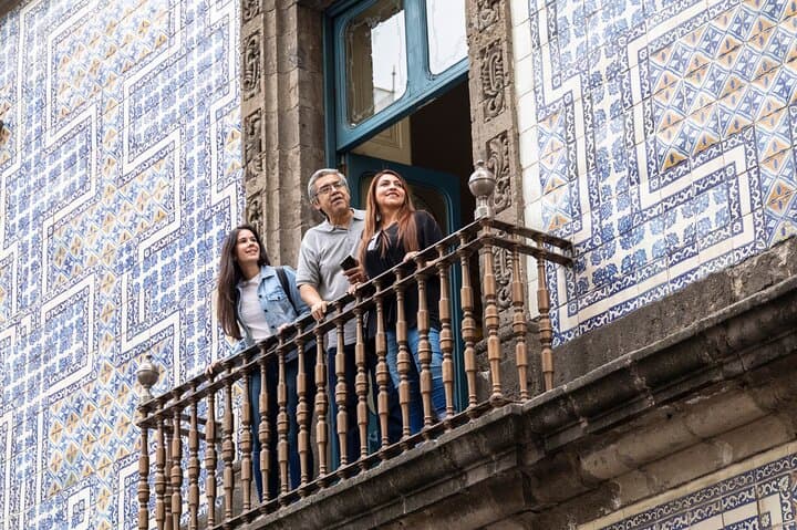 Mexico City Like a Local: Private & Custom Experience (2-4 hrs)