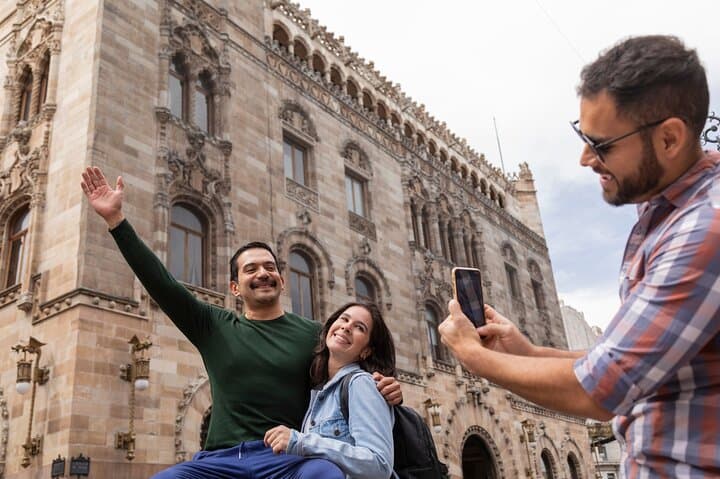 Mexico City Like a Local: Private & Custom Experience (2-4 hrs)