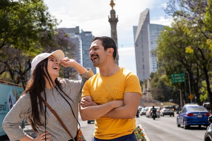 Mexico City Like a Local: Private & Custom Experience (2-4 hrs)