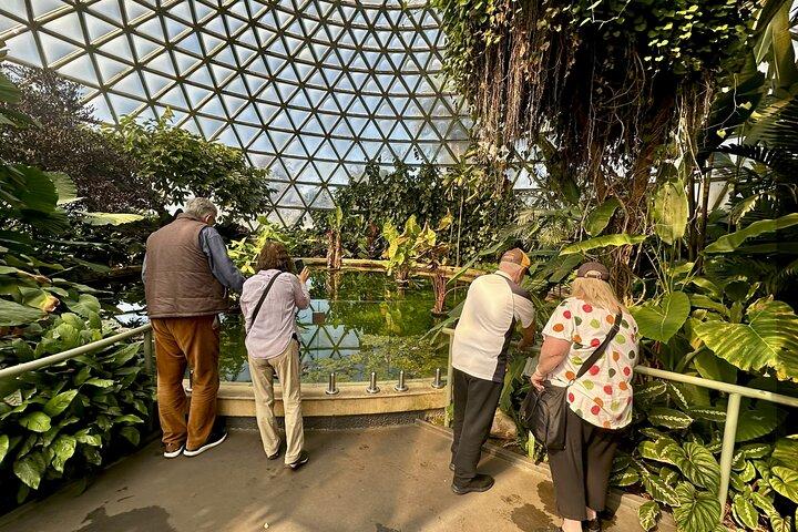 Brisbane Sightseeing Tour by Bus: Scenic Locations & Morning Tea