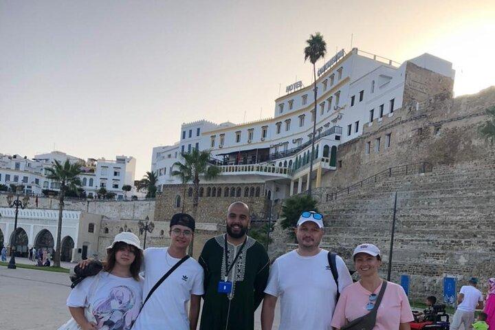Tangier Highlights Private Tour – Discover the Best of the City
