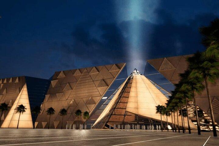 Unlocking Tutankhamun – Grand Egyptian Museum Opening Tour 2025