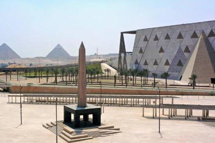 Unlocking Tutankhamun – Grand Egyptian Museum Opening Tour 2025