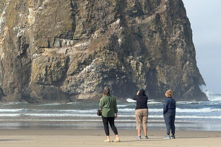 Whale Watching Depoe Bay Cannon Beach And Tillamook