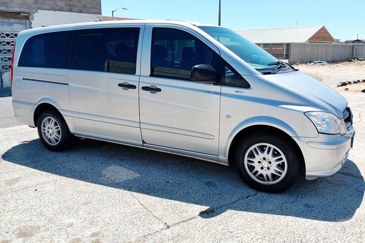 Airport Transfers to and from Cape Town International Airport
