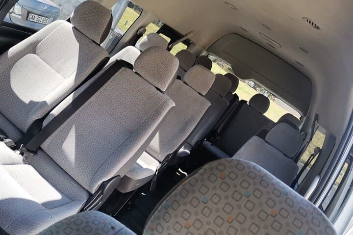 Airport Transfers to and from Cape Town International Airport
