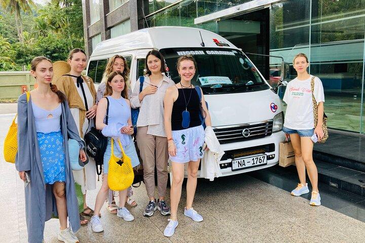 Sri Lanka Private Transportation