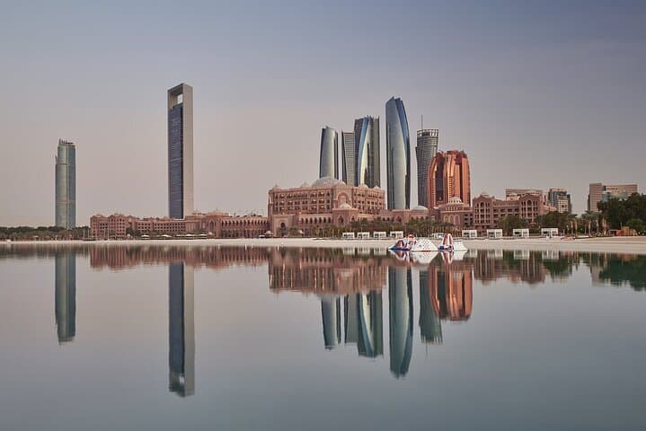 Private Full Day Tour of Abu Dhabi from Dubai