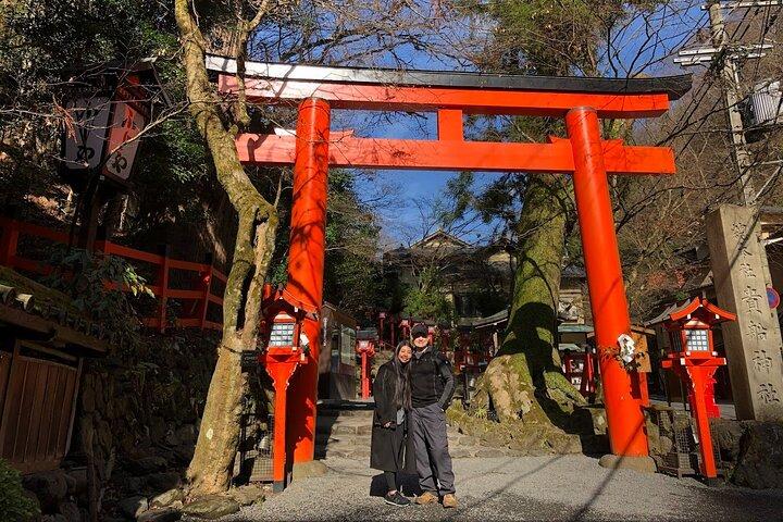 Kyoto Hiking Tour: The Nature and Legends of Kurama and Kibune